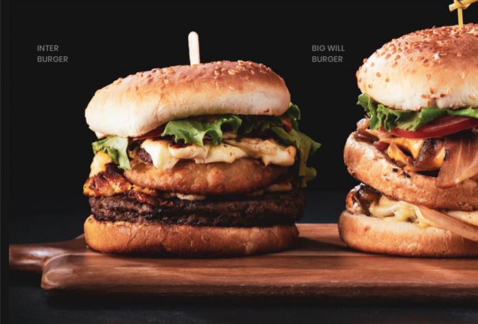 burgers