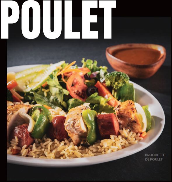 poulet